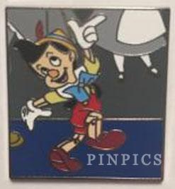 DLR - 60th Diamond Celebration - Mystery Puzzle Pack Series One - Pinocchio (Chaser)