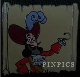 Disney Junior - Mystery Box - Captain Hook ONLY