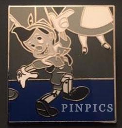 DLR - 60th Diamond Celebration - Mystery Puzzle Pack Series One - Pinocchio
