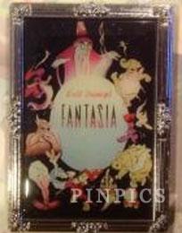 Fantasia movie poster from Animation pin set