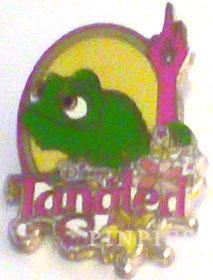 Pascal - Booster Collection - Tangled - hot pink version