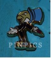 WDW - Jiminy Cricket - A Magical Gathering Scrapbook - A Family Pin Gathering - Jumbo Frame Set