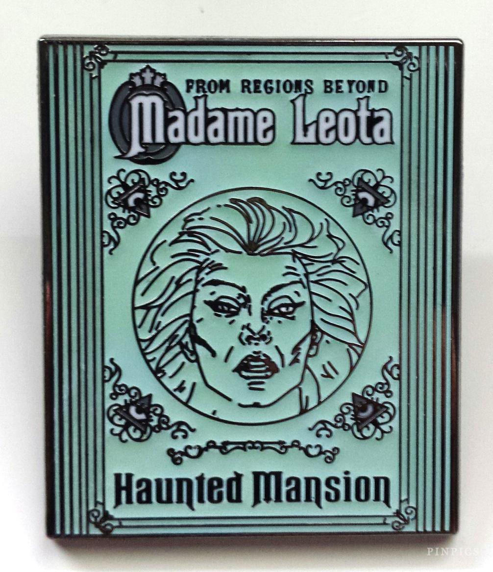 Haunted Mansion Booster Set - Madame Leota ONLY