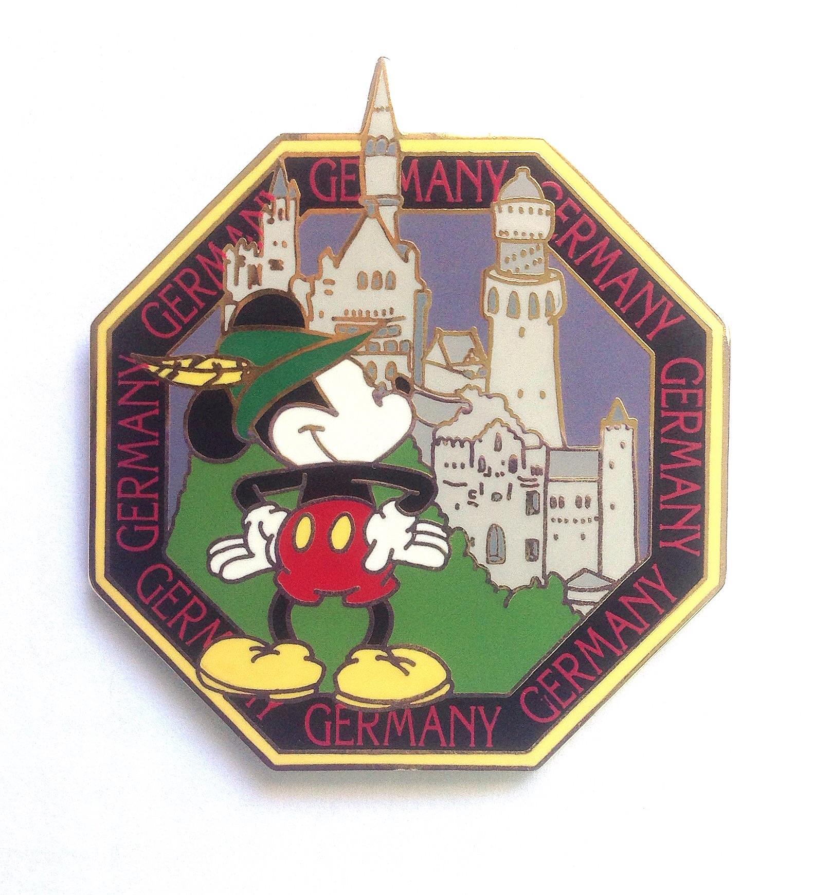 Disney Auctions - Mickey Mouse in Germany