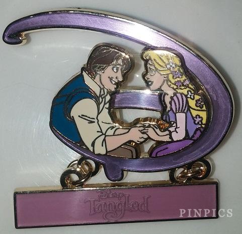 WDW - Rapunzel - GenEARation D Countdown Collection - Tangled