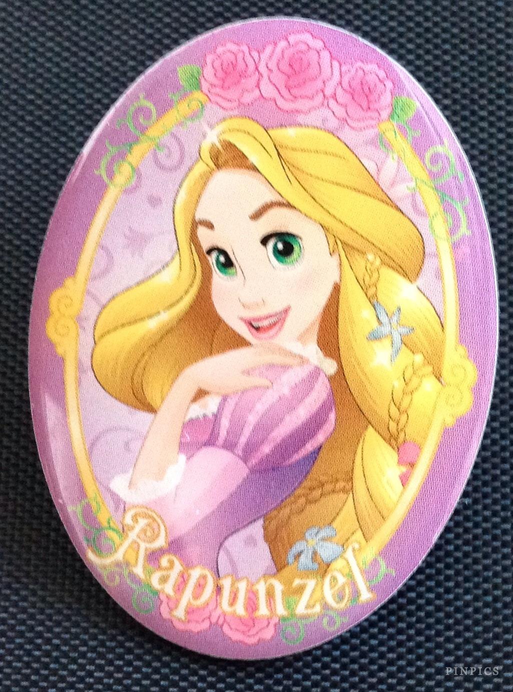 Disney On Classic - Rapunzel - Life Love Light - Oval - Mystery