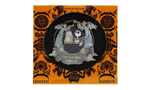 DLR - 2014 Haunted Mansion Holiday – The Nightmare Before Christmas Jumbo