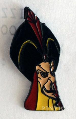 Bertoni - Aladdin Set (Jafar Profile)