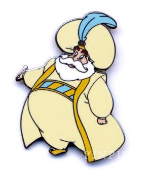 DL Sultan - Aladdin 2001