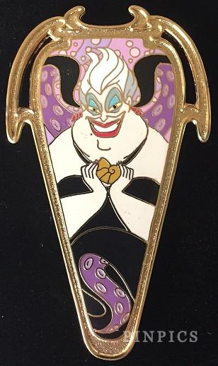Disney Auctions - Art Nouveau (Ursula)