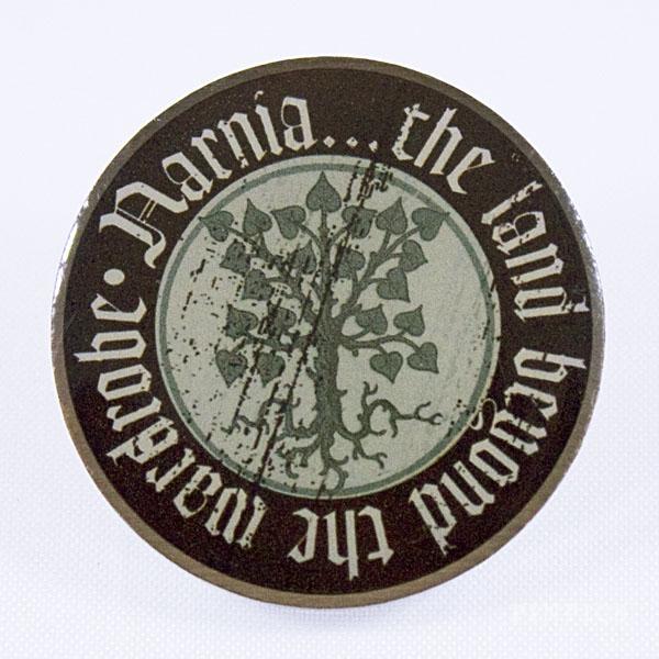 DS - Narnia 3 Pin Set - The Good (Beyond the Wardrobe Pin)