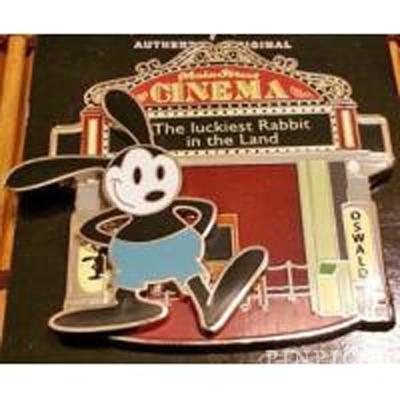 DLR - Cast Exclusive - Oswald at Main Street Cinema