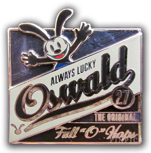 Vintage Oswald the Lucky Rabbit