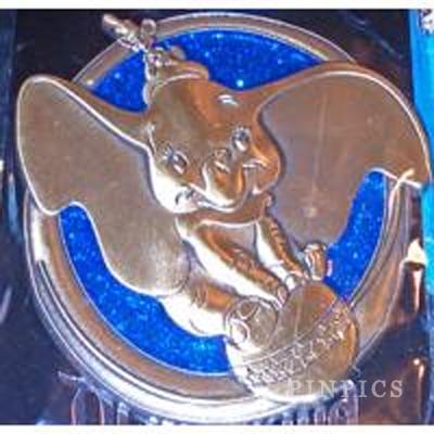 WDI – Disneyland Hub Statues – Dumbo and Timothy