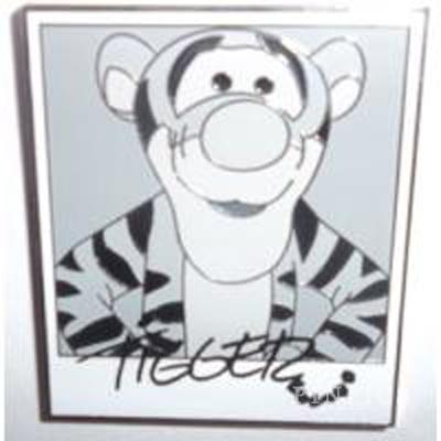 Tigger - Chaser - Characters and Cameras - Mystery