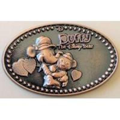 WDI – Pressed Pennies – Sailor Duffy and Mickey
