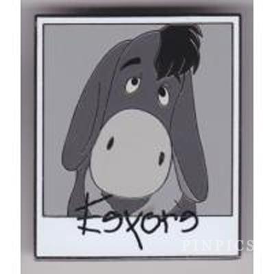 Eeyore - Chaser - Characters and Cameras - Mystery