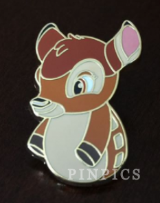 JDS - Bambi - Disney Pals - Mystery