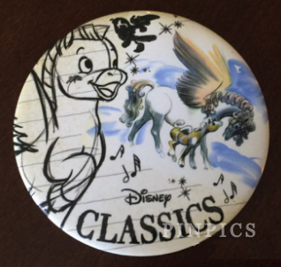JDS - Fantasia Pegasus - Classics - Button