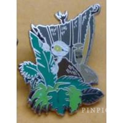 DLR - The Nightmare Before Christmas In Disneyland Event - Mystery Set - Tiki Room Chaser ONLY