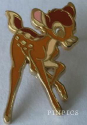 JDS - Bambi - Best Friends - From a Pin Set