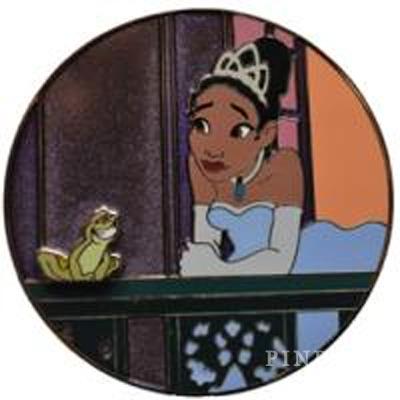 DSF - Tiana and Naveen - AP - Princess and the Frog - Beloved Tales