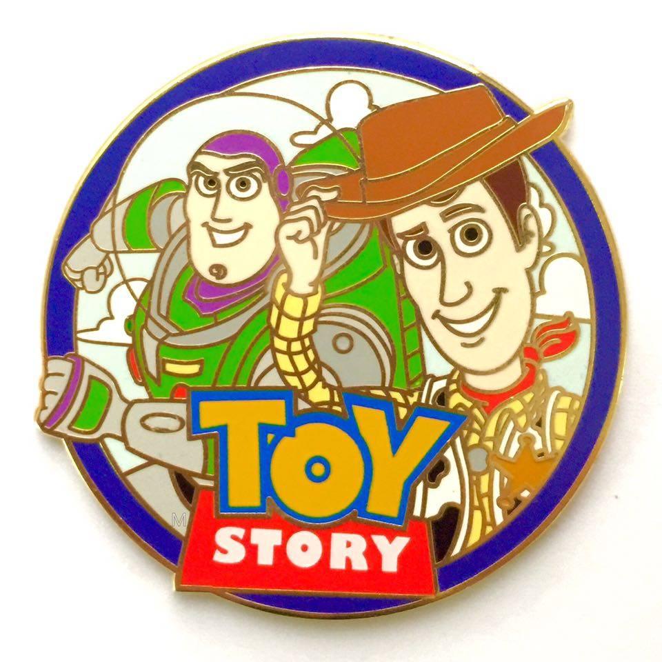 Disneystore UK - Toy Story - Buzz and Woody