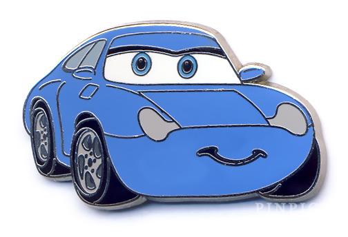 Sally the Porsche - Cars