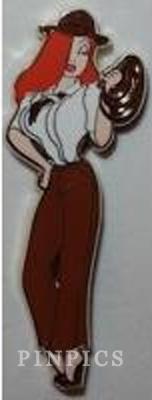 WDI - Jessica Rabbit in Disneyland Attraction Costumes - Indiana Jones