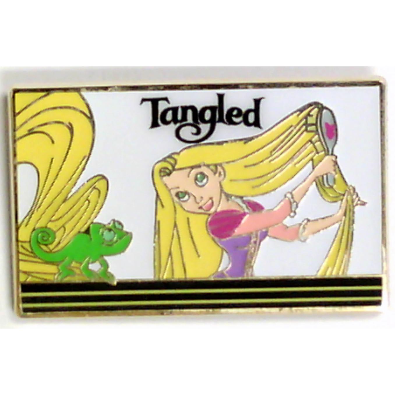 DSSH 9 Piece Princess Puzzle Marquee - Tangled