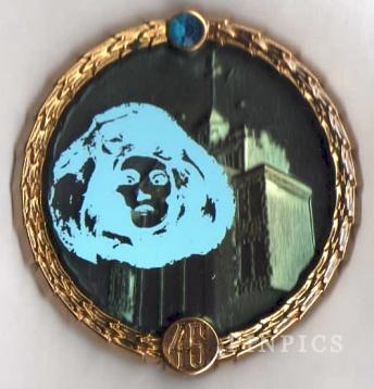 DL - Madame Leota - Haunted Mansion - 45th Anniversary - Mystery