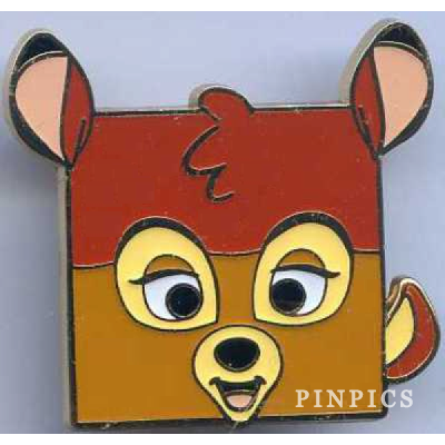 DLP - Bambi - Character Square 