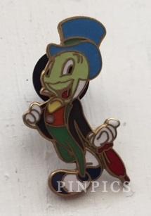 WDW - Jiminy Cricket - Pinocchio