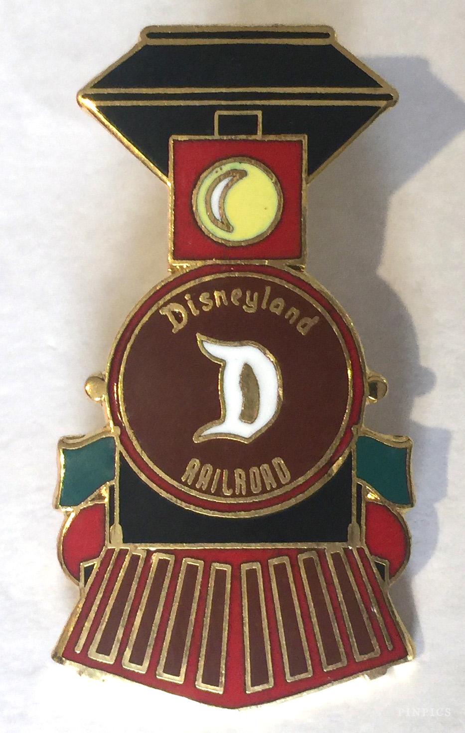 DL - Disneyland Railroad