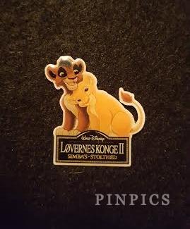 Lovernes Konge II : Simba's Stolthed