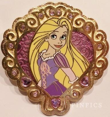 HKDL Princesses 2013 - Rapunzel 3D