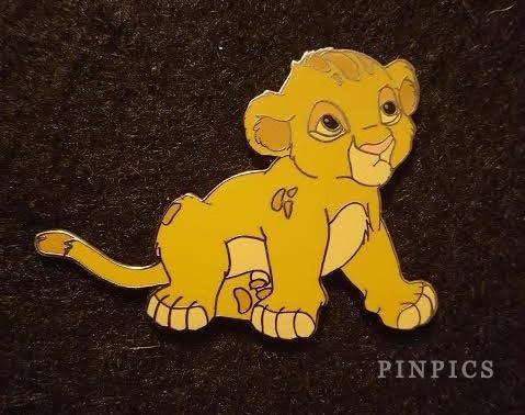Disney Auctions - Baby Simba