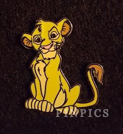 SDR - Simba - Lion King - Cast Exclusive