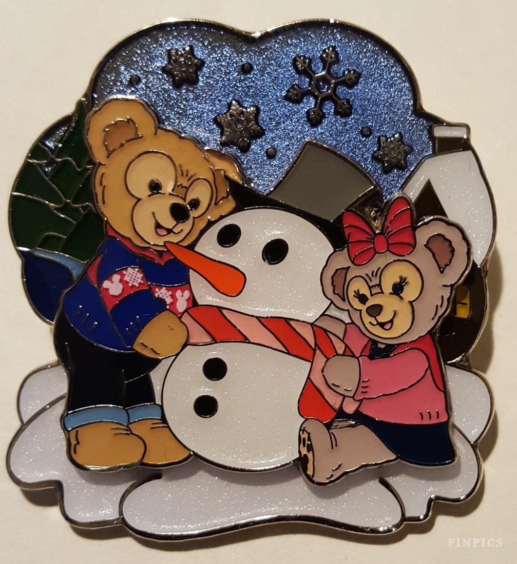 HKDL - Duffy and ShellieMay - Winter 2015