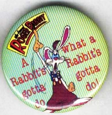 A Rabbit's gotta do . . .