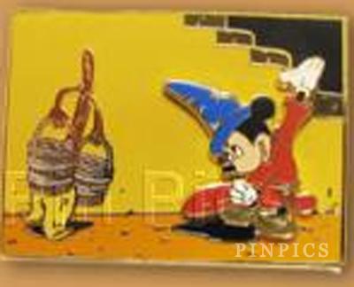 DSF - Classic Mickey Mouse Moments - Walt Disney's Fantasia'