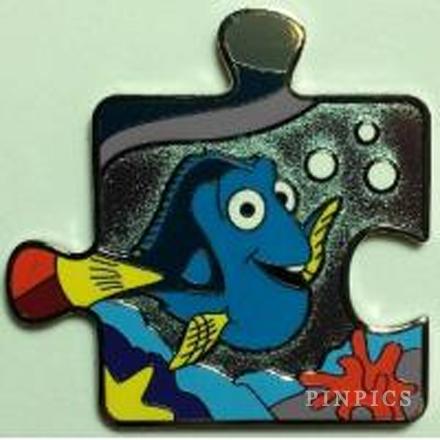 Pixar Character Connection Puzzle - Dory