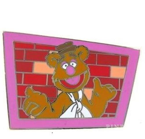 Fozzie Bear - Muppets - Mystery