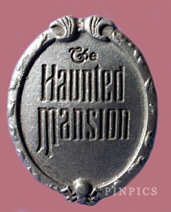 Haunted Mansion Movie Plaque - Open House