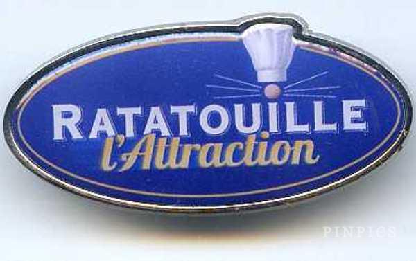 DLP - Ratatouille attraction