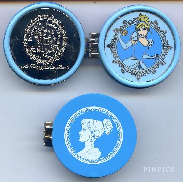 DLP - Princesses Tea Time Event - Macaron Boxed Set - Cinderella ONLY