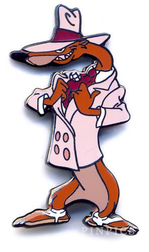 Disneyland - Weasel Smart from Roger Rabbit