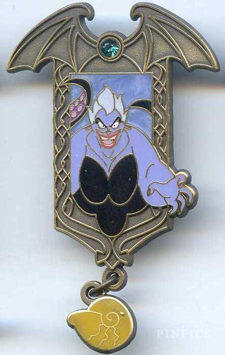 DLP - Ursula - Wizards and Witches