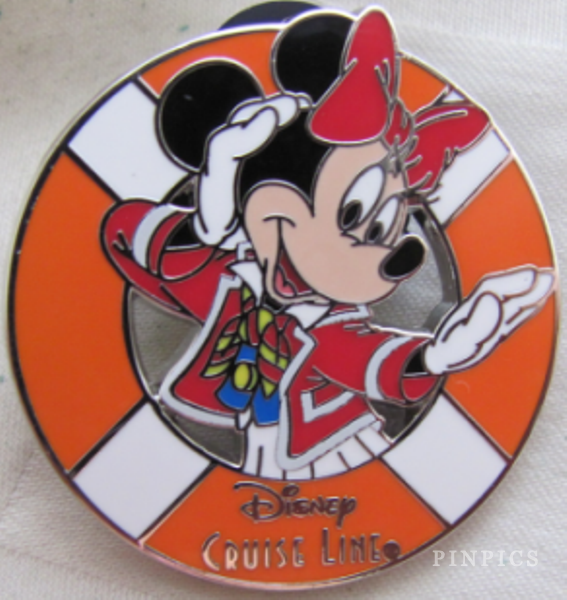 DCL - Life Ring PwP - Minnie