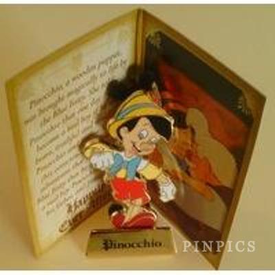 DLR - Happily Ever After Mystery Set – Pinocchio (only)